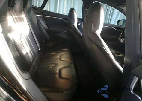 2015 Tesla Model S 85D from USA, damaged, VIN 5YJSA1H23FFP73153